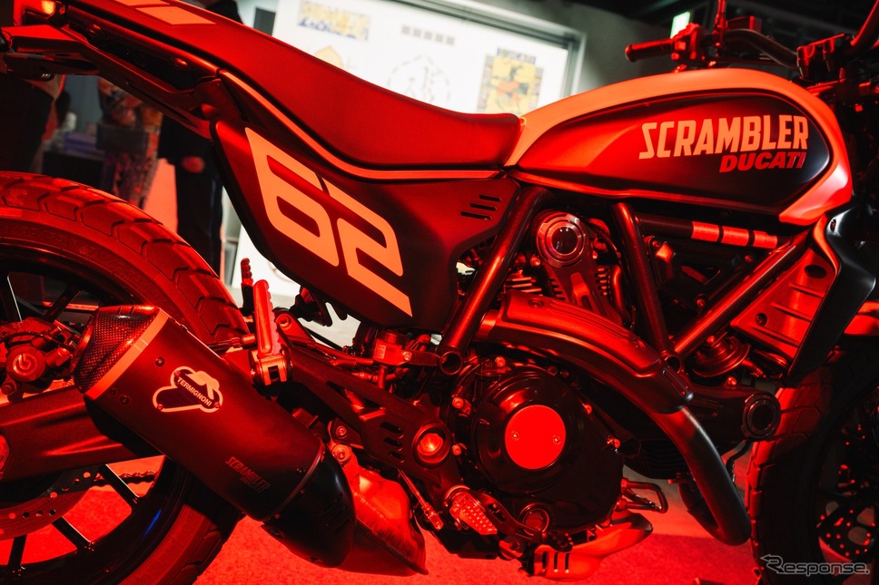 Ducati Scrambler Launch Party《写真撮影 土屋勇人》