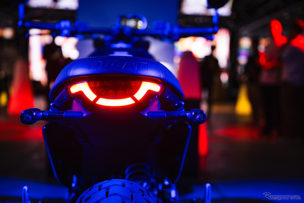 Ducati Scrambler Launch Party《写真撮影 土屋勇人》