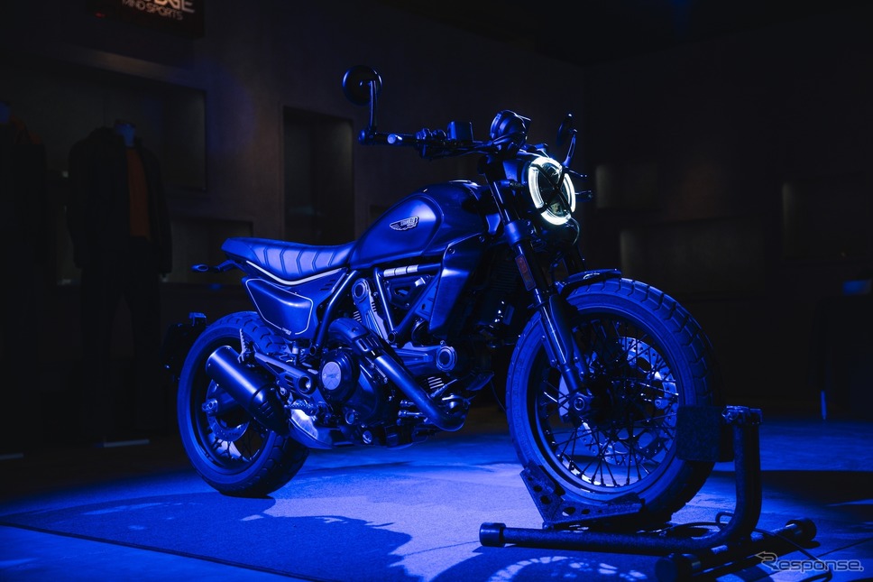 Ducati Scrambler Launch Party《写真撮影 土屋勇人》