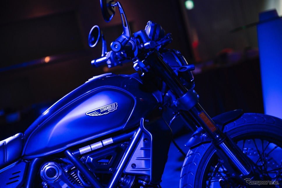 Ducati Scrambler Launch Party《写真撮影 土屋勇人》
