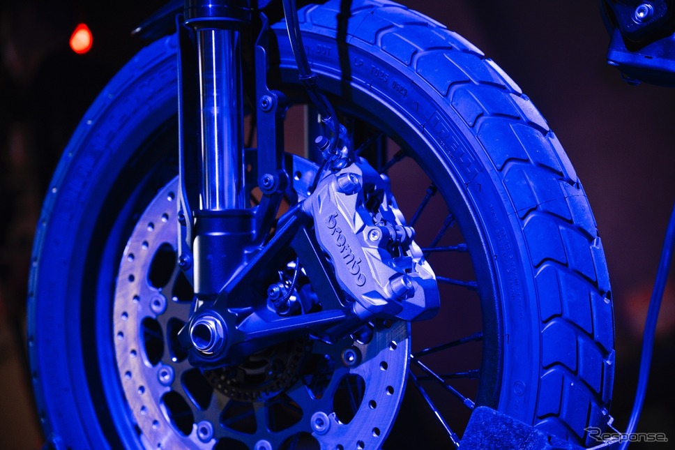 Ducati Scrambler Launch Party《写真撮影 土屋勇人》