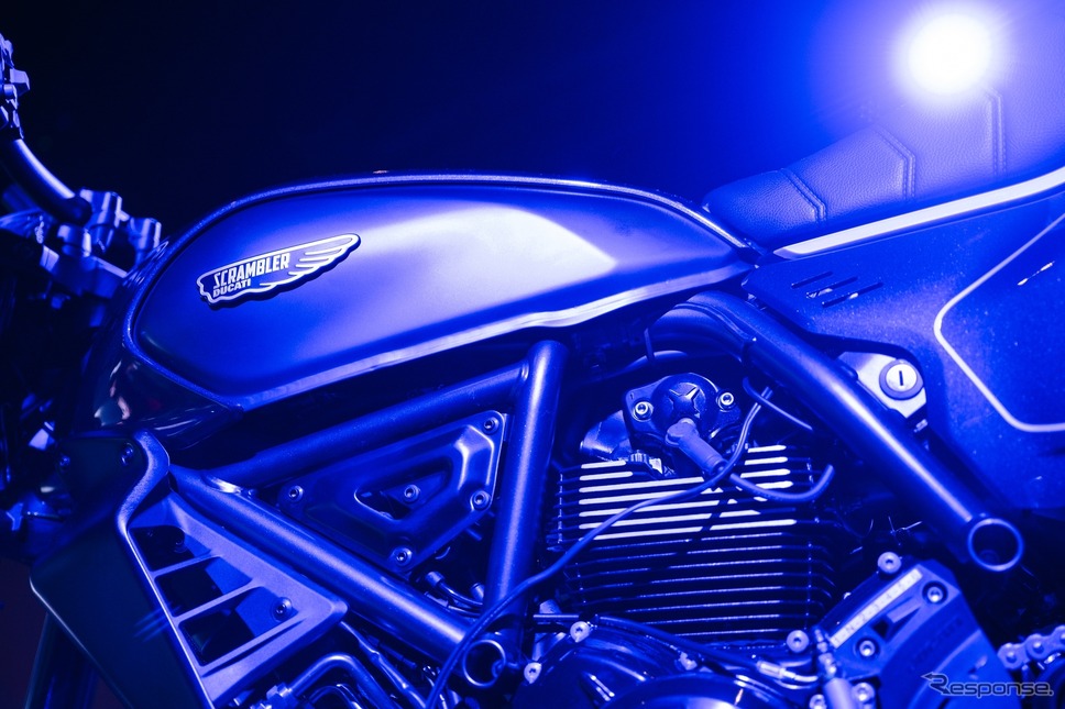 Ducati Scrambler Launch Party《写真撮影 土屋勇人》