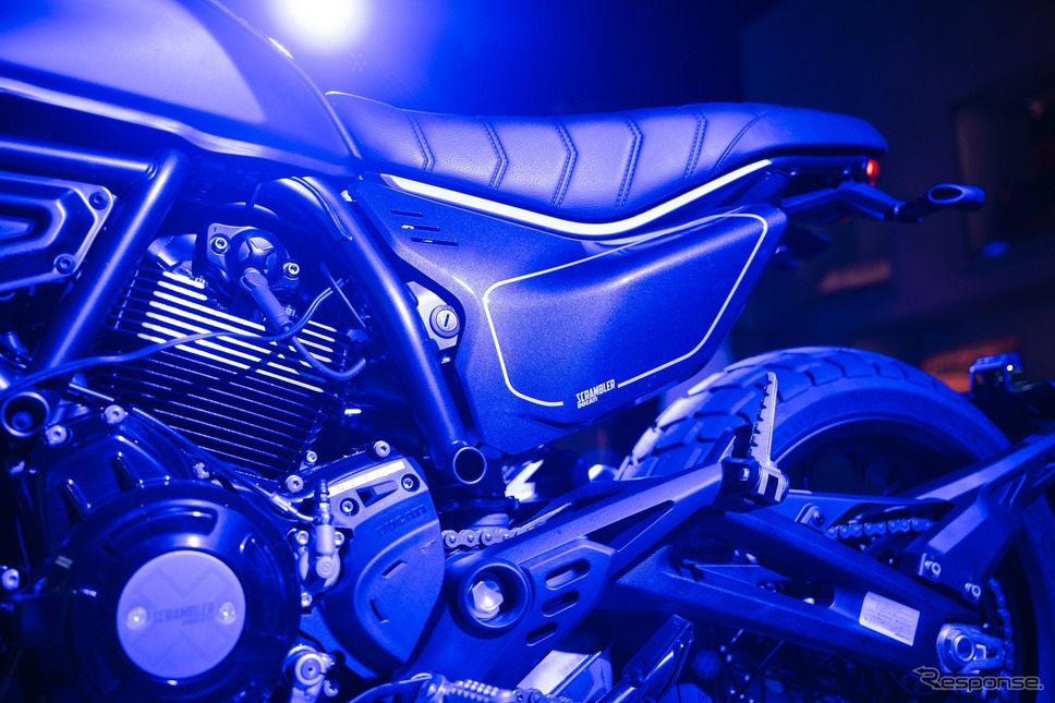 Ducati Scrambler Launch Party《写真撮影 土屋勇人》