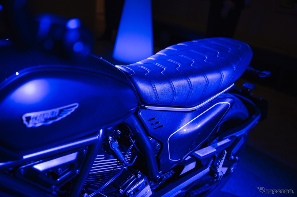 Ducati Scrambler Launch Party《写真撮影 土屋勇人》