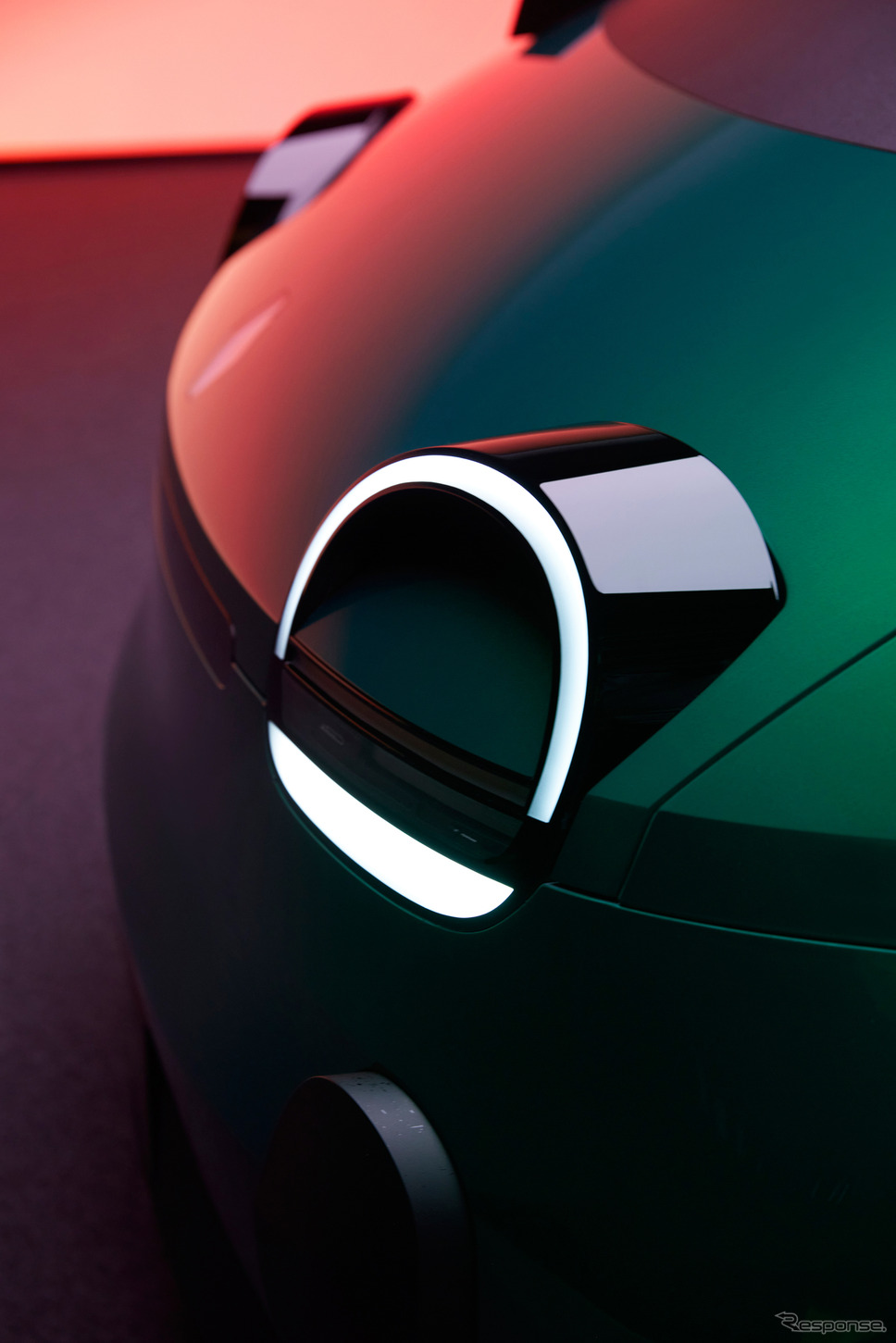 ルノー『トゥインゴ』次期型、初代の再来狙うデザイン…2万ユーロ以下のEVに《photo by Renault》