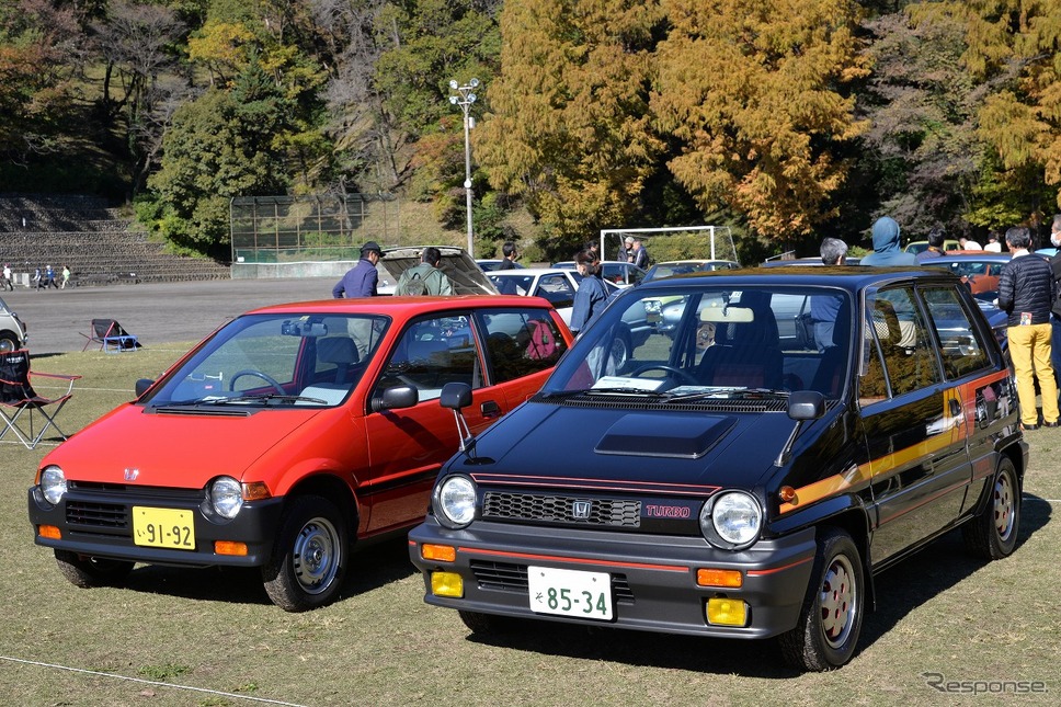 青梅宿懐古自動車同窓会2023《写真撮影 嶽宮三郎》
