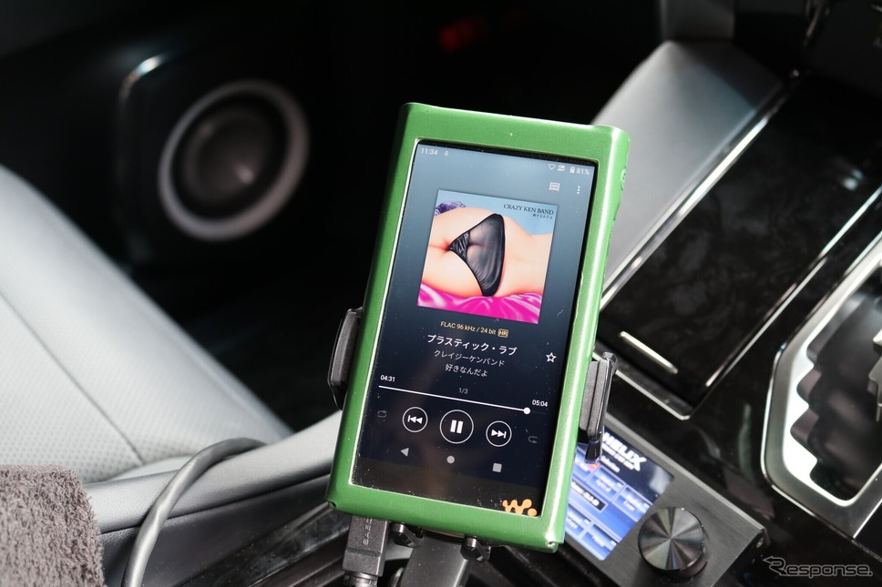［カーオーディオ ニューカマー］トヨタ アルファード by custom&car Audio PARADA　後編…DSPアンプで新しい世界