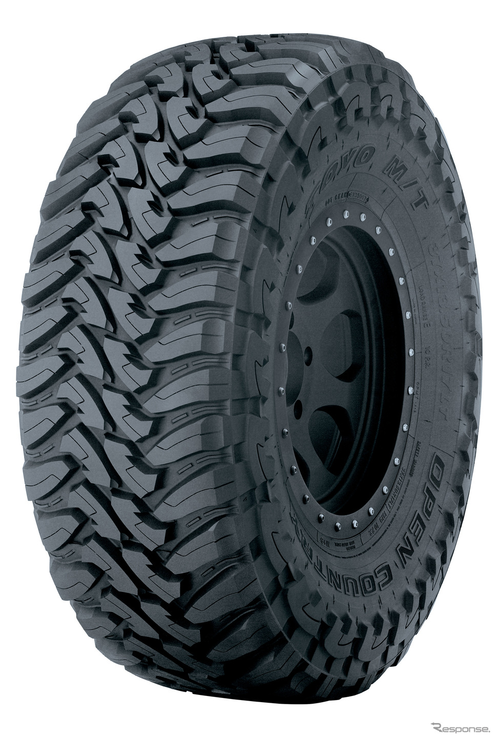 OPEN COUNTRY M/T《画像提供 TOYO TIRES》