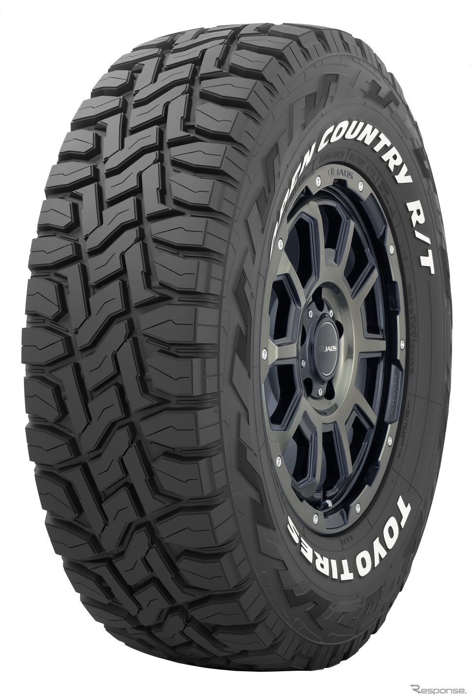 OPEN COUNTRY R/T《画像提供 TOYO TIRES》