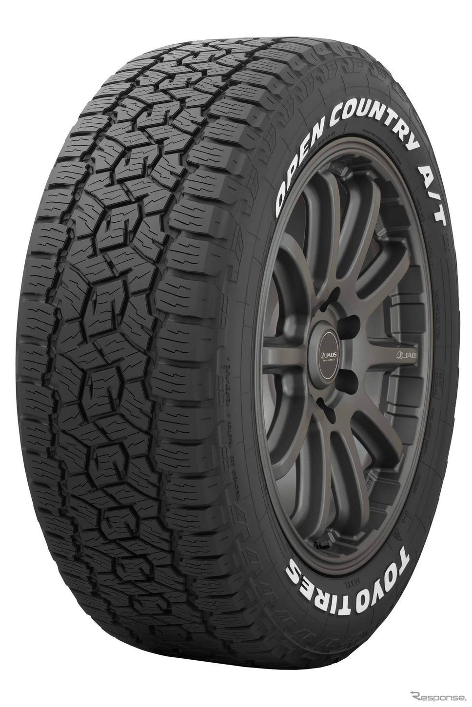 OPEN COUNTRY A/T《画像提供 TOYO TIRES》