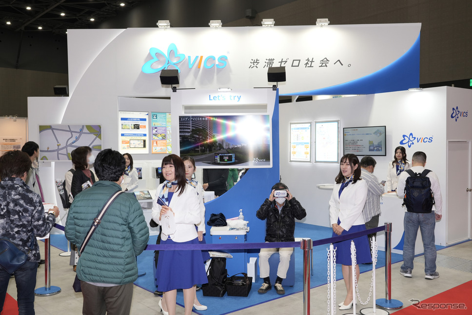 名古屋モビリティショー2023 開幕初日の様子《写真撮影:DAYS》