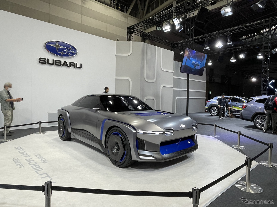 名古屋モビリティショー2023 開幕初日の様子《写真撮影:DAYS》