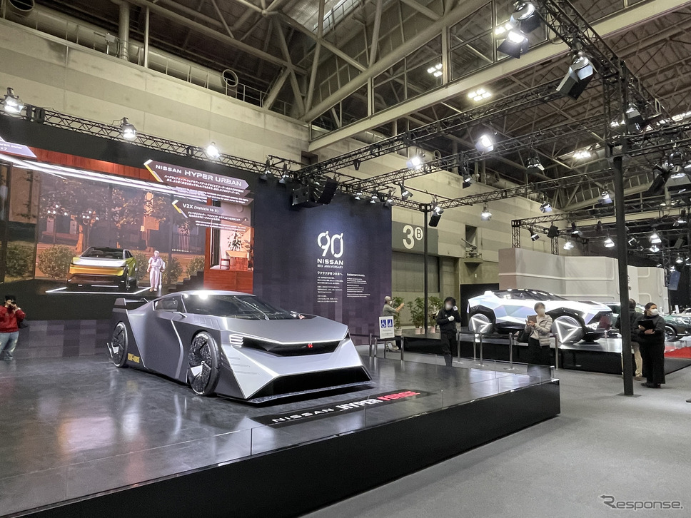 名古屋モビリティショー2023 開幕初日の様子《写真撮影:DAYS》