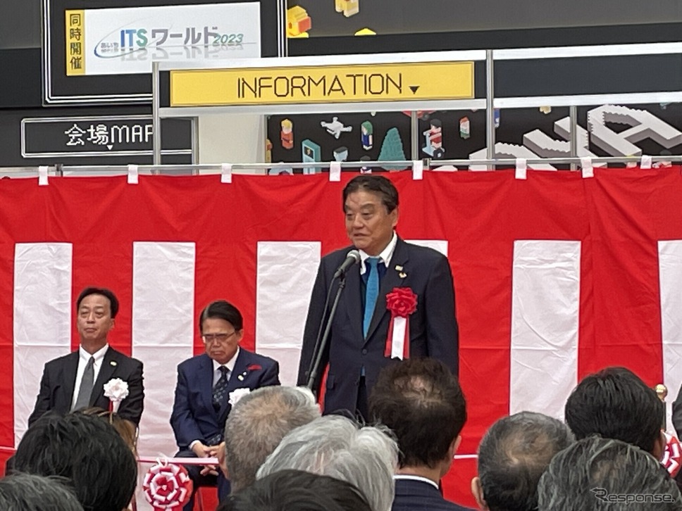 名古屋モビリティショー2023 開幕初日の様子《写真撮影:DAYS》