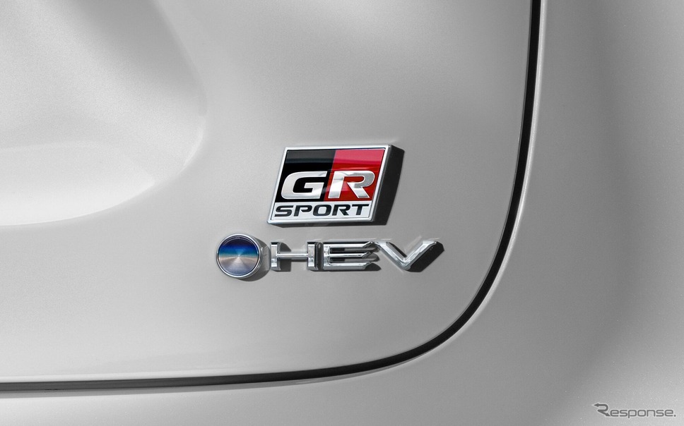 トヨタ・ヤリスクロス GR SPORT の2024年モデル(欧州仕様)《photo by Toyota》