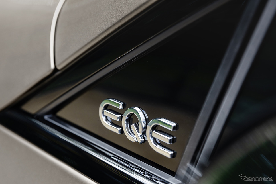 メルセデスベンツ EQE SUV（写真は海外仕様）《photo by Mercedes-benz》