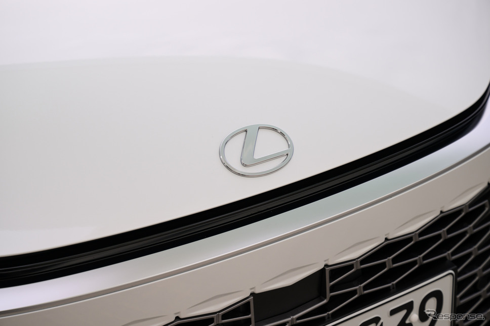 レクサス LBX（欧州仕様）《photo by Lexus》