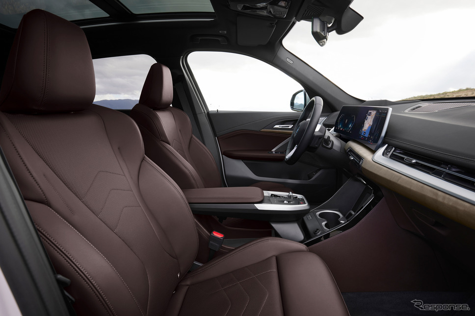 BMW X1《写真提供 BMWジャパン》