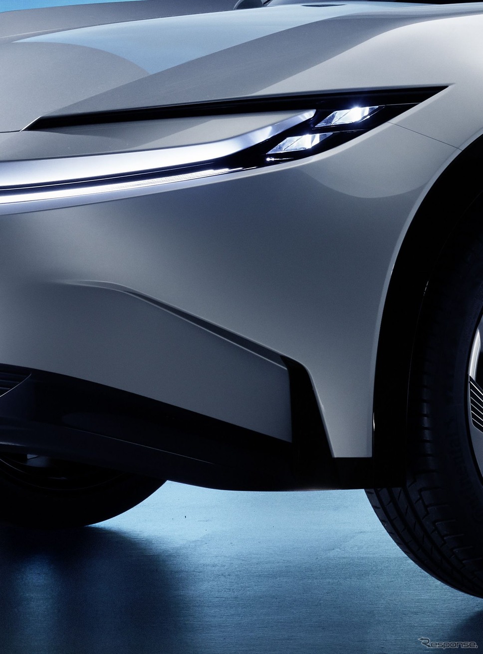 トヨタ・スポーツクロスオーバー・コンセプト《photo by Toyota》