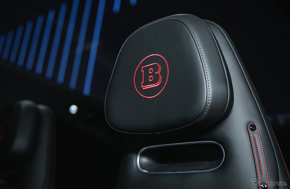 スマート#3 の BRABUS《photo by Smart》