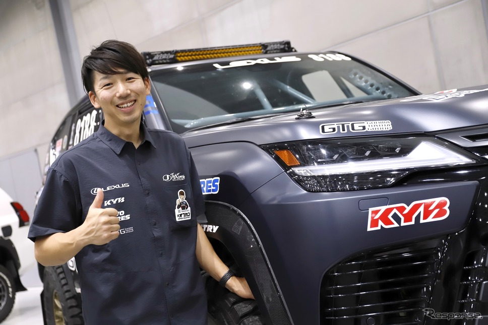 能戸 知徳選手《写真撮影 小林岳夫》