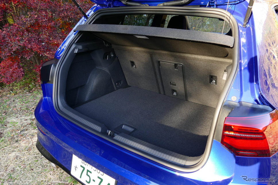 VW ゴルフR 20 Years《写真撮影 島崎七生人》