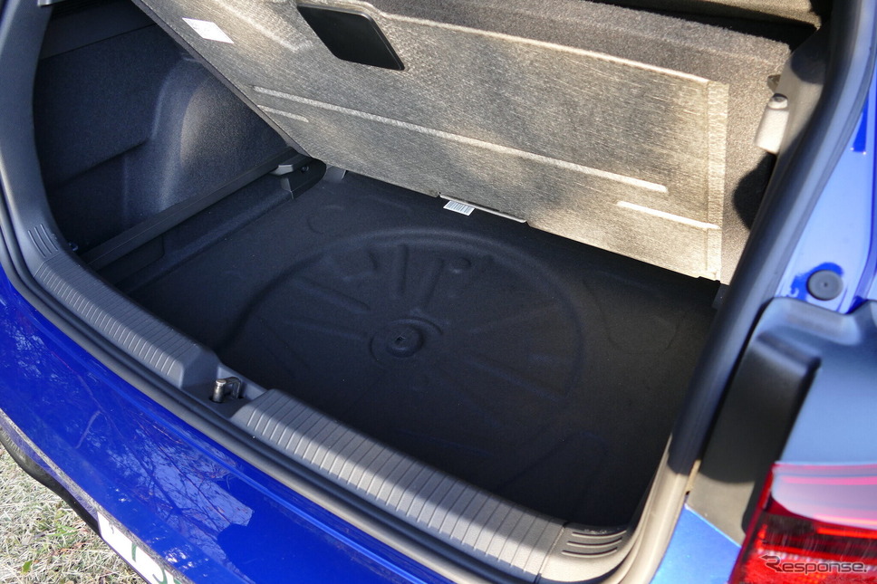 VW ゴルフR 20 Years《写真撮影 島崎七生人》