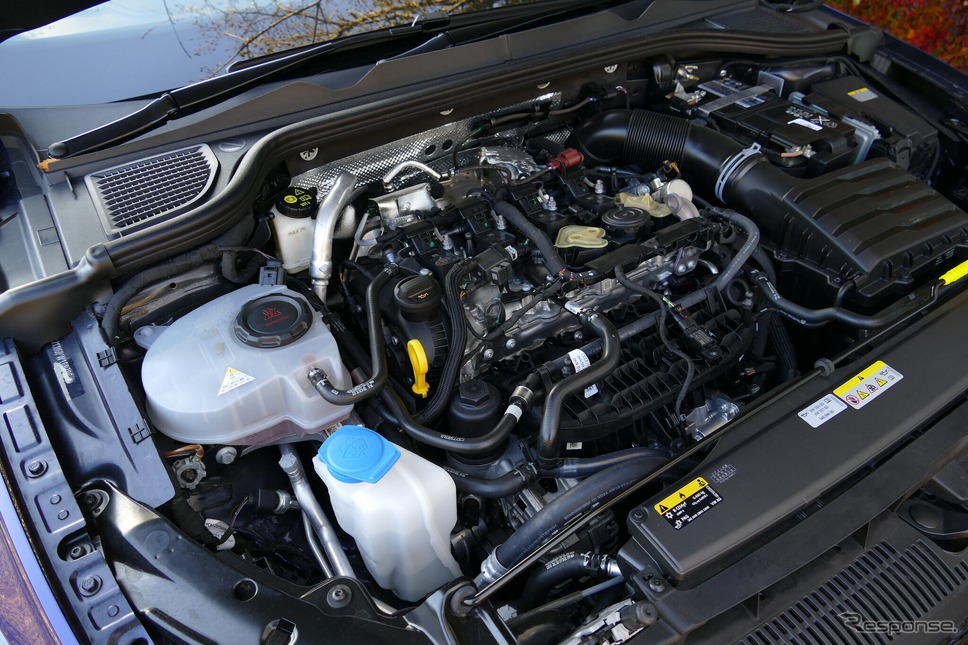 VW ゴルフR 20 Years《写真撮影 島崎七生人》