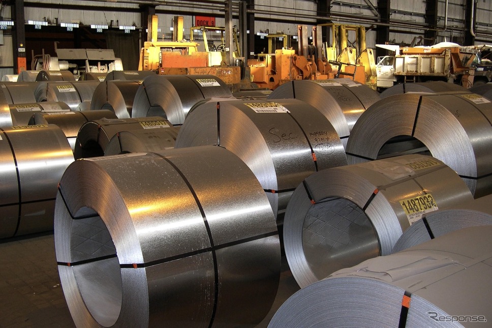USスチール《photo by U. S. Steel》