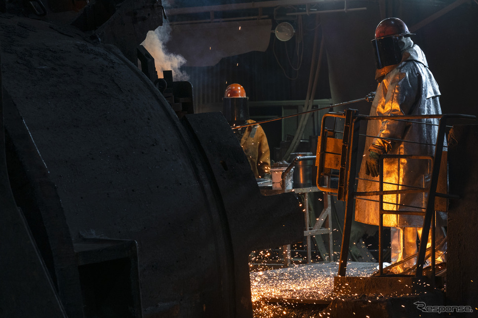 USスチール《photo by U. S. Steel》
