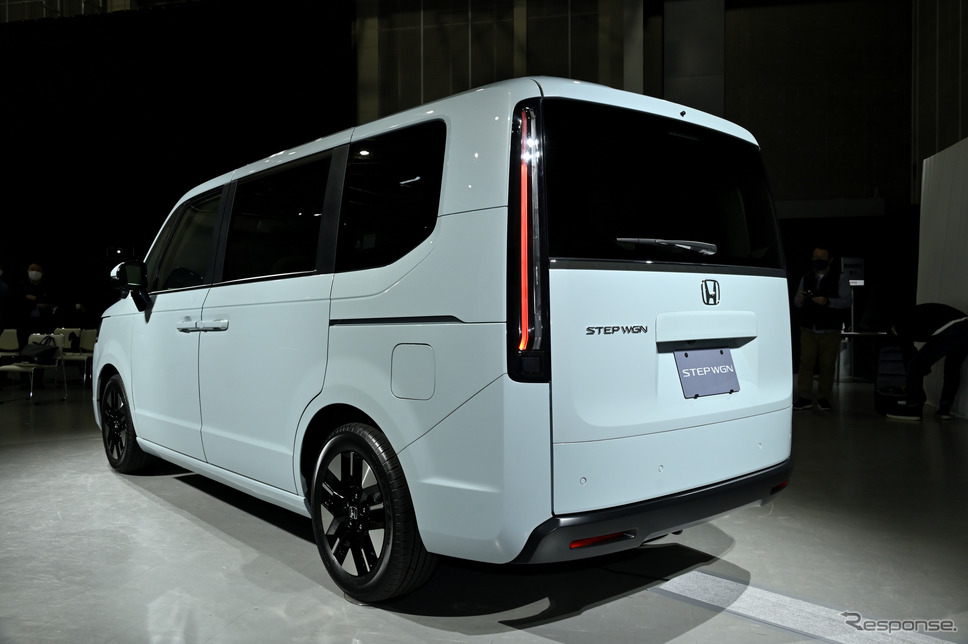 ホンダ ステップワゴン(エア)《写真撮影 雪岡直樹》
