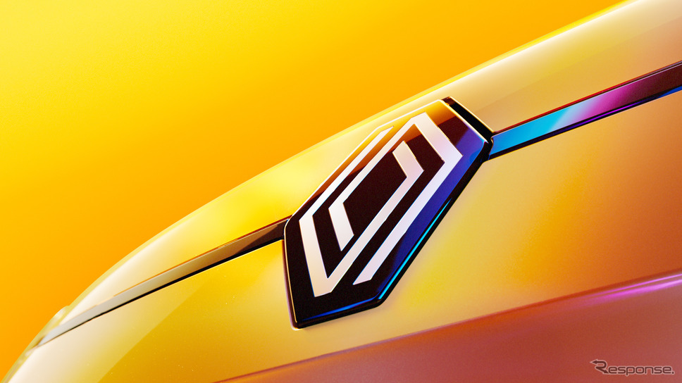 ルノー 5 E-TECH《photo by Renault》