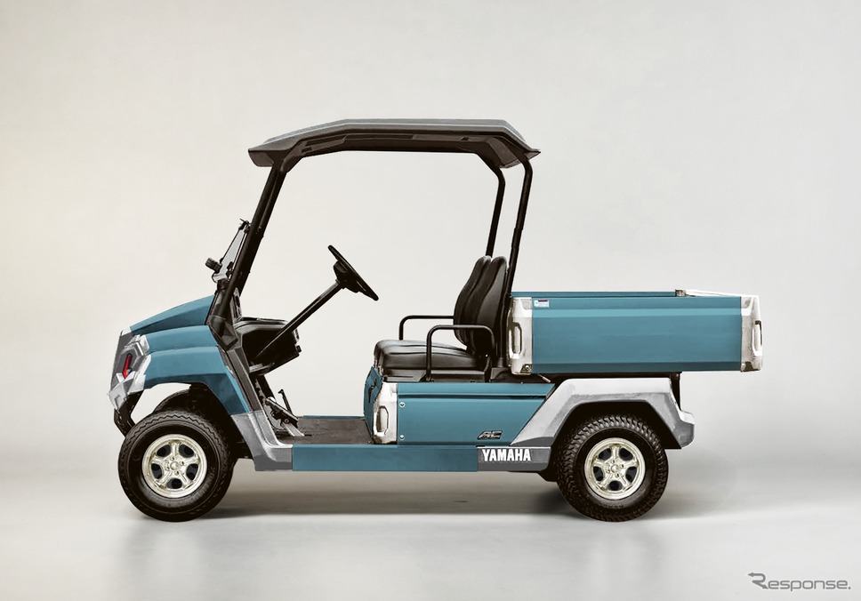 ヤマハ発動機 Concept 310《写真提供 ヤマハ発動機》