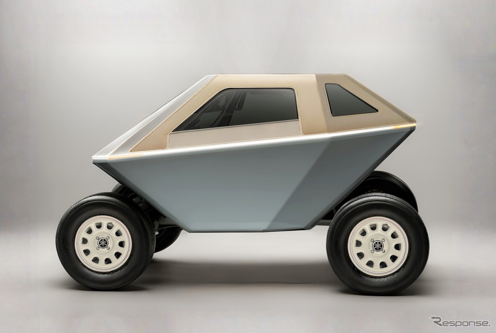 ヤマハ発動機 Concept 160《写真提供 ヤマハ発動機》