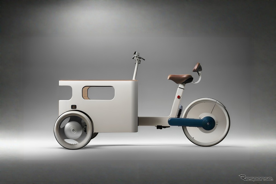ヤマハ発動機 Concept 294《写真提供 ヤマハ発動機》