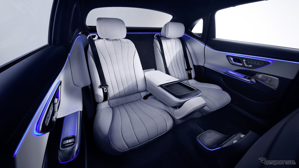 メルセデスベンツ Eクラス L 新型《photo by Mercedes-Benz》