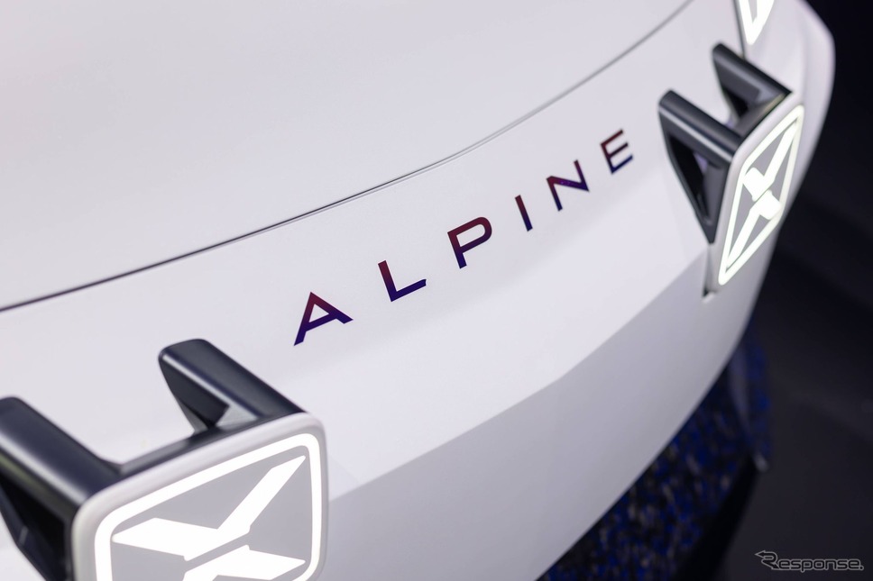 アルピーヌ A290_β《photo by Alpine》
