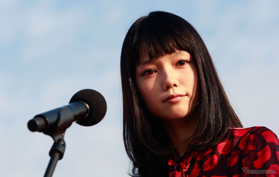 宮崎あおい(2010年)《Photo by Chung Sung-Jun/Getty Images Entertainment/ゲッティイメージズ》