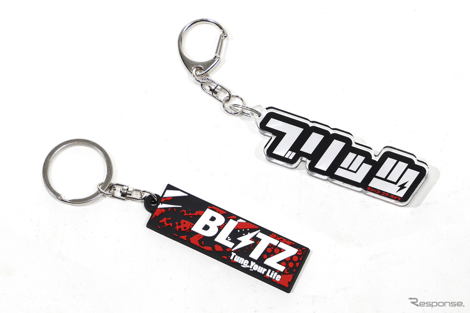 新作BLITZウェアやグッズの販売・特別価格販売も予定《写真提供 BLITZ》