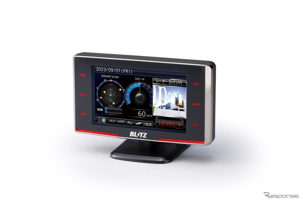 TL313R《写真提供 BLITZ》