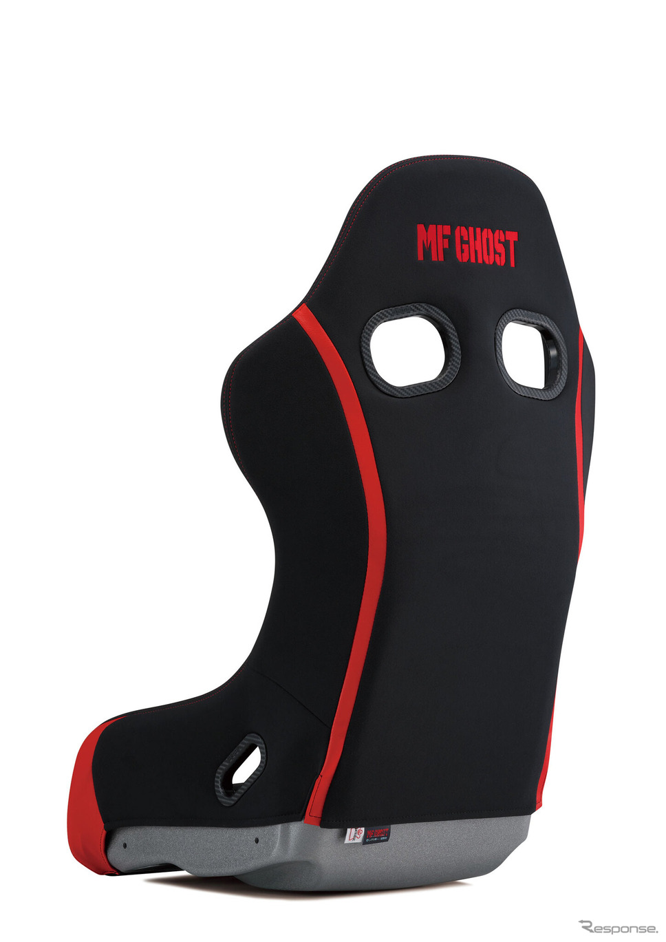 ZETAIV REIMS MF GHOST背面《写真提供 ブリッド》