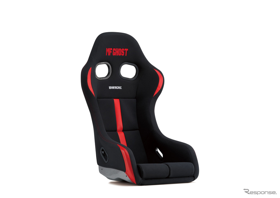ZETAIV REIMS MF GHOST《写真提供 ブリッド》