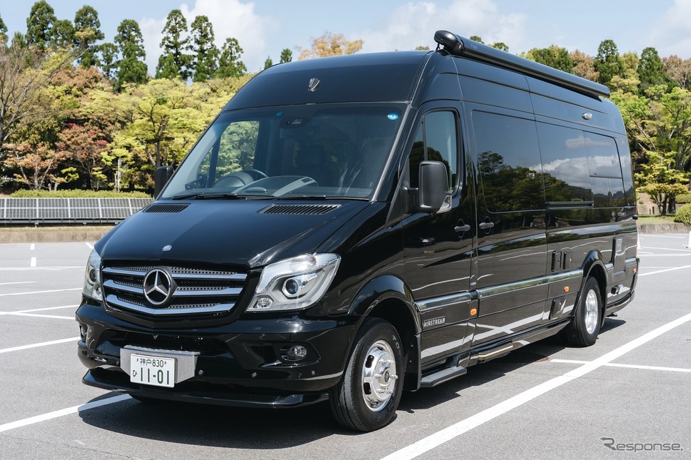 INTERSTATE《写真提供 Carstay》