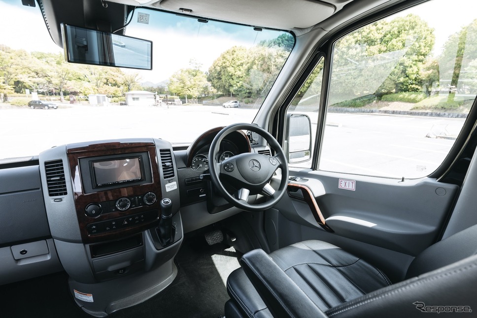 INTERSTATE《写真提供 Carstay》