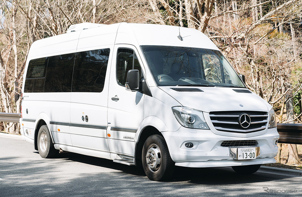 INTERSTATE《写真提供 Carstay》