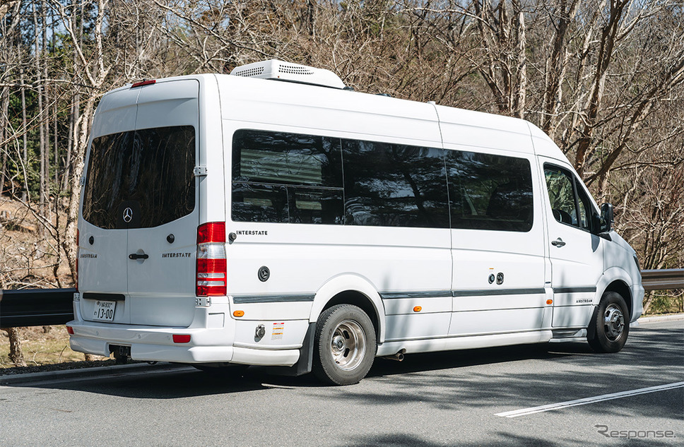 INTERSTATE《写真提供 Carstay》