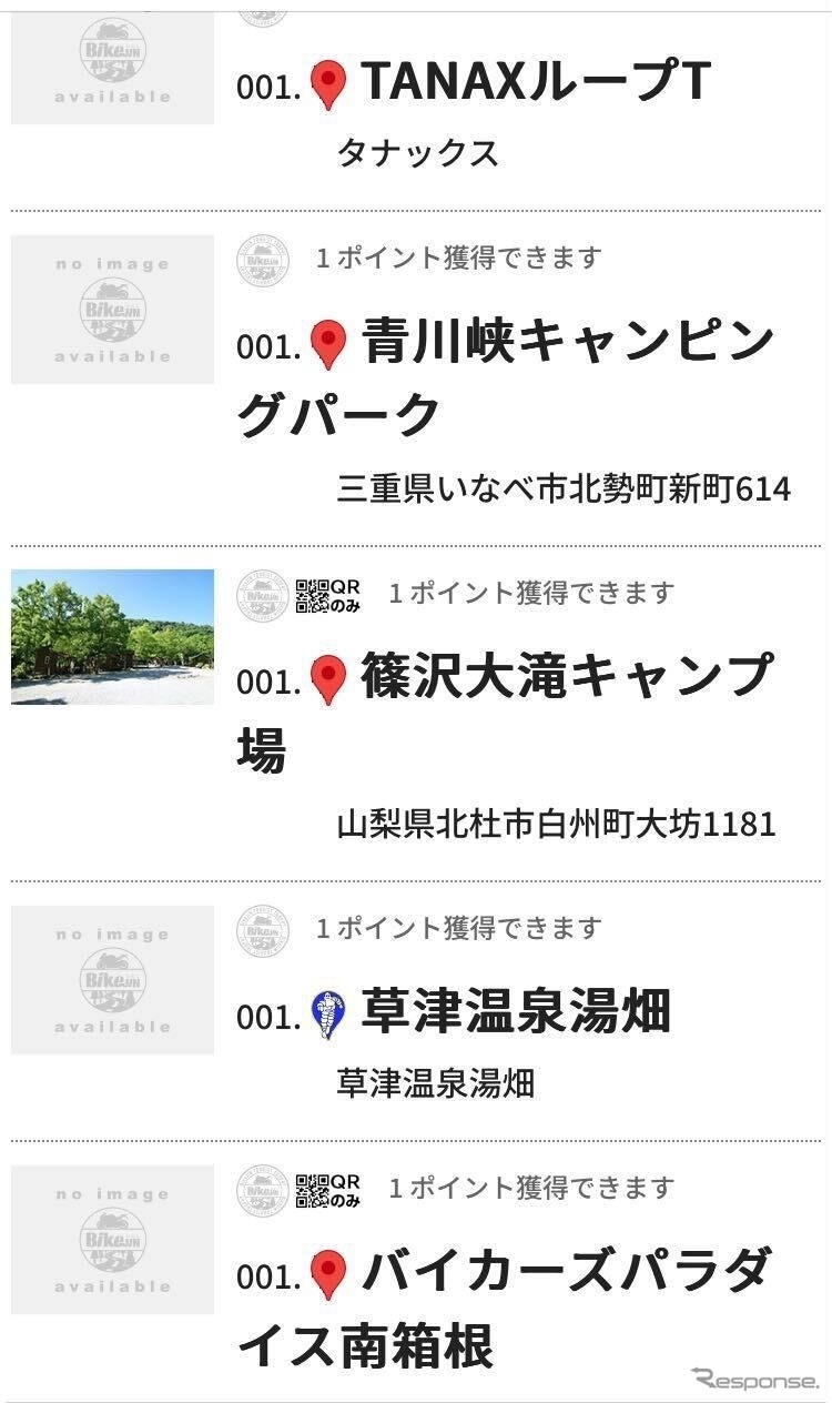BikeJINツーリストトロフィー2024 supported by Michelin《写真提供 BikeJIN》