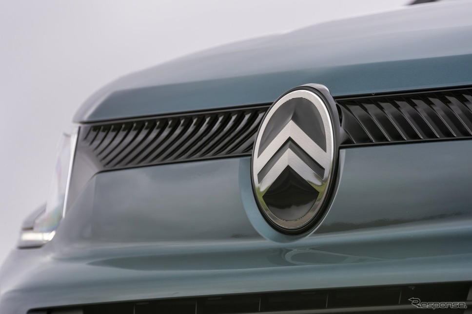 シトロエン e ベルランゴ 改良新型(欧州仕様)《photo by Citroen》