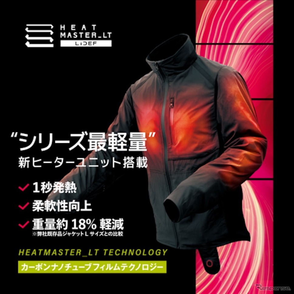 ヒートマスターLT《写真提供 Heat Master》