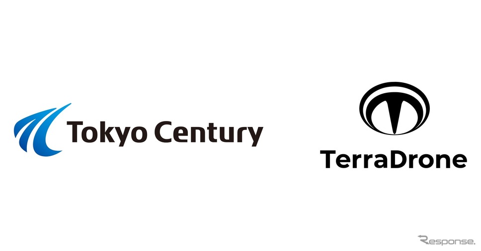 テラドローンと東京センチュリーが業務提携、ドローン技術で社会課題解決へ《テラドローン、東京センチュリー》